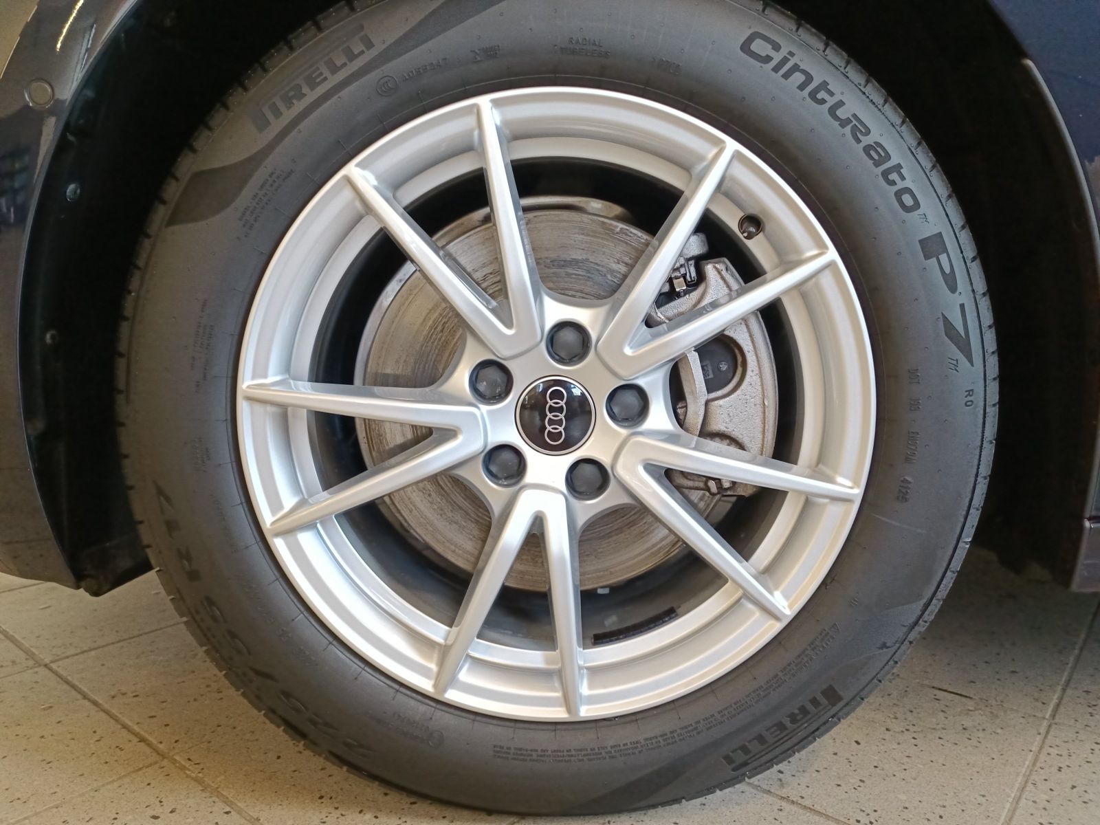 Audi A5 - Bild 8