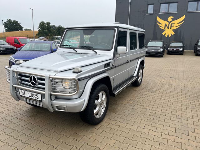 Mercedes-Benz G 400 CDI Edition,Xenon,Navi,Schiebed,AHK,TOP