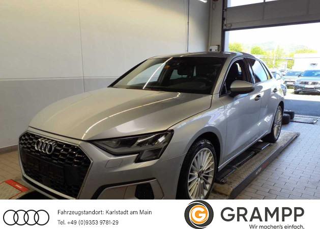 Audi A3 Sportback advanced 35 TFSI S-tronic +LED+ACC+