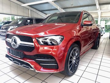 Mercedes GLE 350 - 1