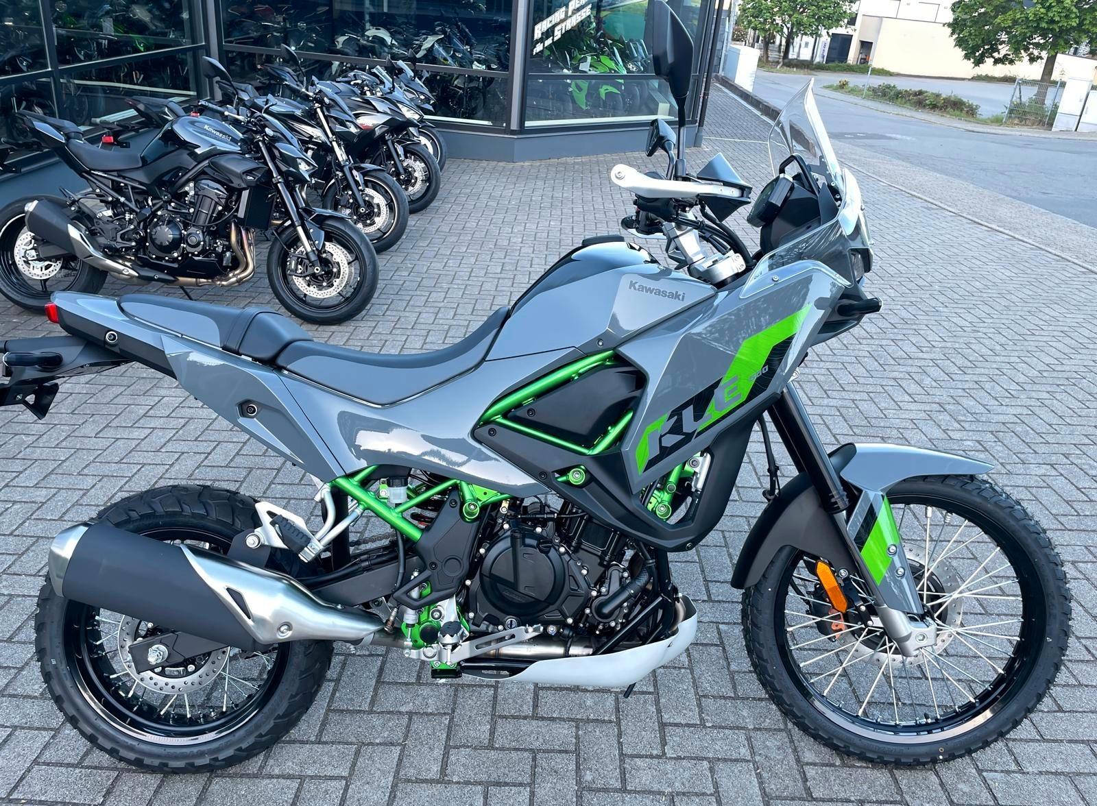 Kawasaki KLE 500 SE/Lieferung incl./Starterbonus 500.-€
