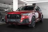 Audi Q7 55 TFSI quattro S line/Air suspen./Full PPF - rote Audi Q7