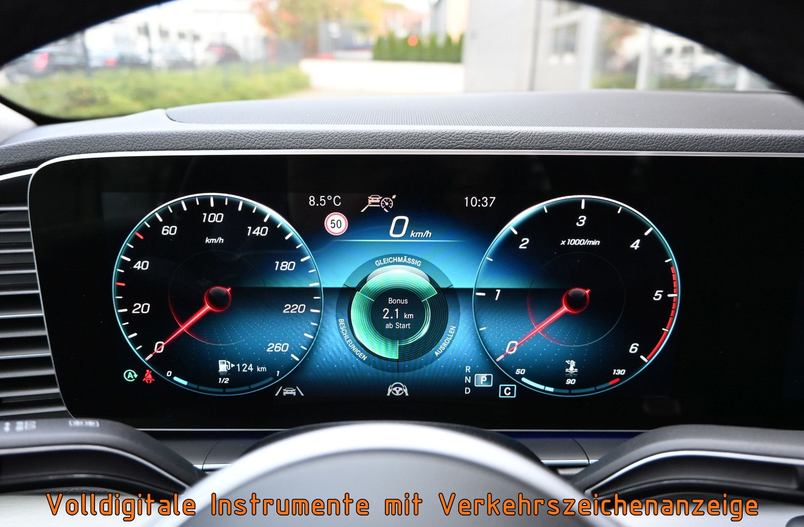 Fahrzeugabbildung Mercedes-Benz GLE 300 d 4MAT. °ACC°AHK°STANDHEIZ°360°KAMERA°