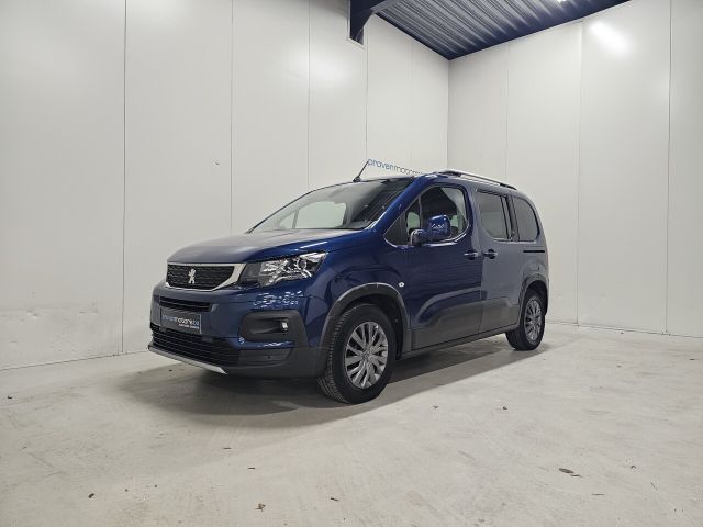 Peugeot Rifter 1.5 HDI - GPS - Airco - Topstaat! 1Ste Ei