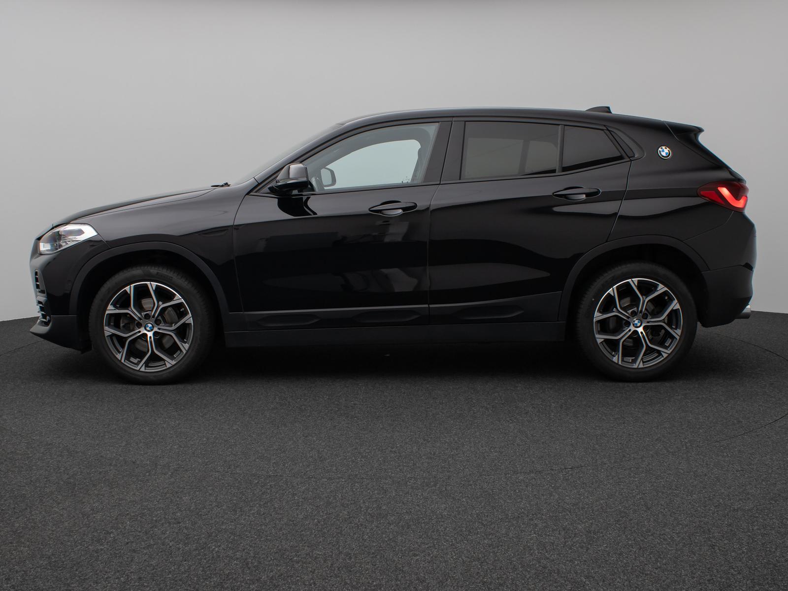 BMW X2 sD18d Kamera DAB LED Geschwindigkeitsr Sport, миниатюра 11