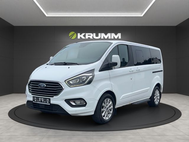 Ford Tourneo Custom Titanium X Leder Automatik RFK