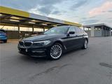 BMW 520d EfficientDynamics Edition A -