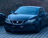 Seat Ibiza 6j schwarz - Seat Ibiza: Sc 6j