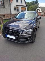 Audi Q5 3.0 TDI quattro - Audi Q5 mit Diesel-Antrieb: Scheckheftgepflegt, Kombi