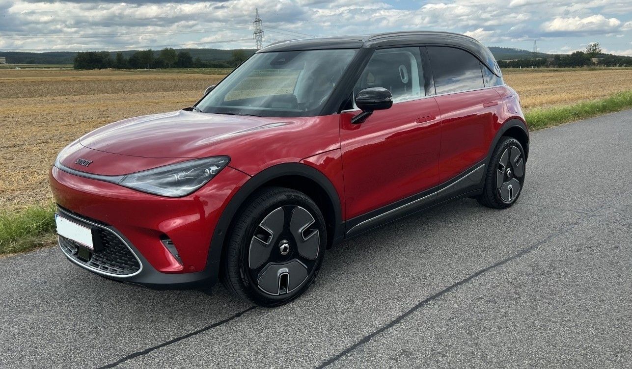 Smart #1 200 kW Premium/360°/HUD/beats/Pano imagem 2