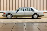 Mercedes-Benz 500 SEL W126,  100tkm,  Zustand 2+  - Mercedes-Benz 500: Se