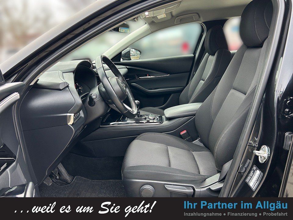 Fahrzeugabbildung Mazda CX-30 SKY-G 150 AWD SELECTION PREM-P 1HD BOSE+++