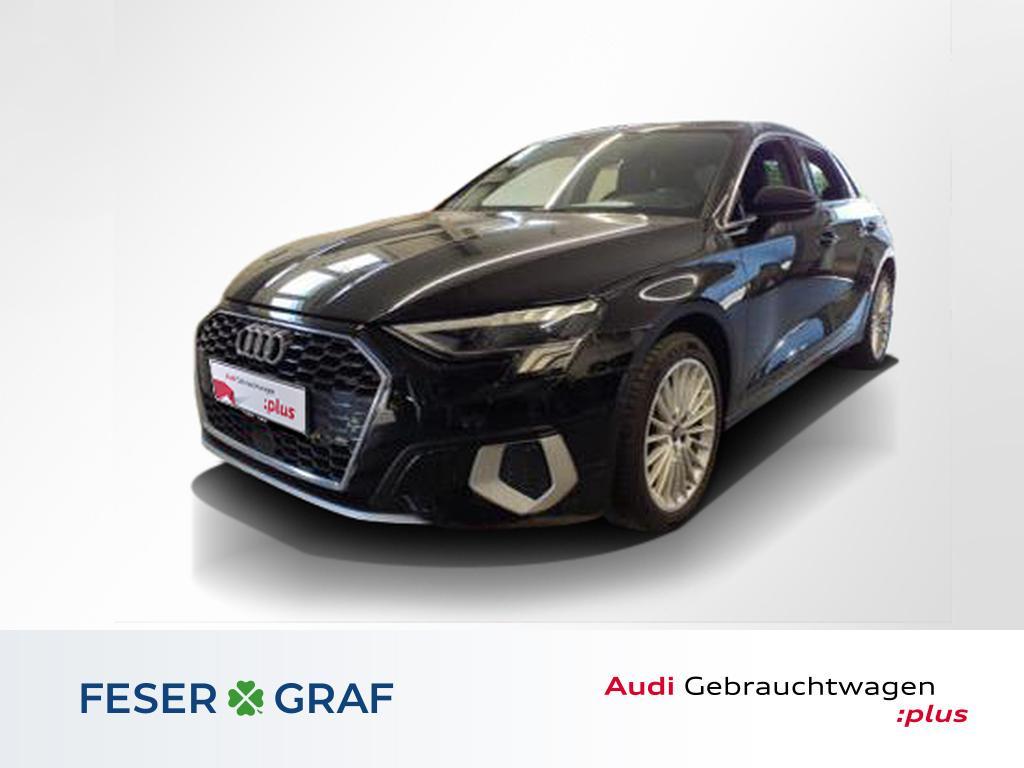 Audi A3 Sportback 35 TFSI S tronic adv NaviKameraLE 2023