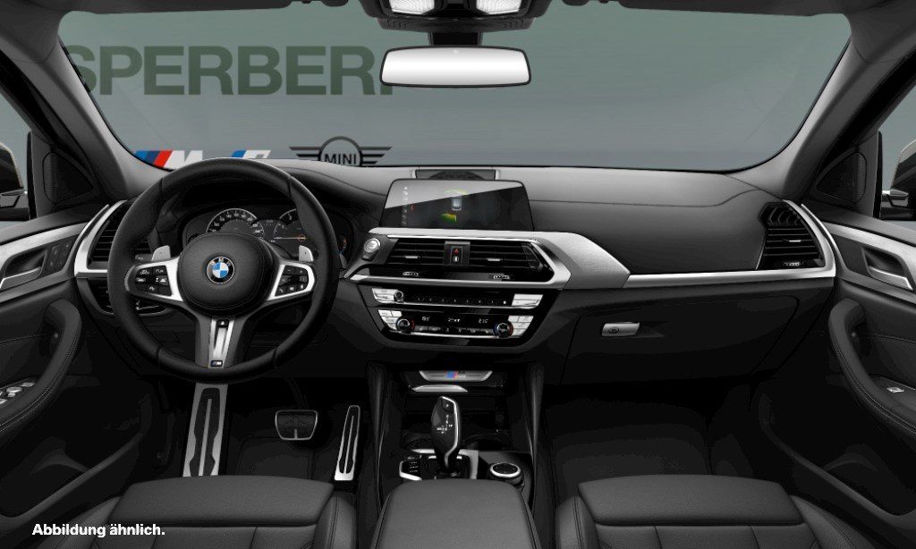 BMW X4 M40 - Bild 3