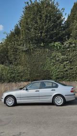 BMW E46 318i - BMW 318 mit Benzin-Antrieb: Limousine, E46 318i