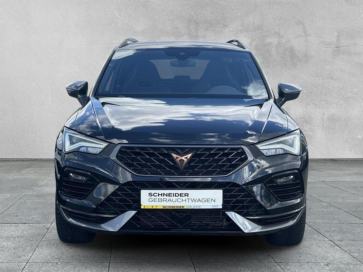 Cupra Ateca - Bild 8