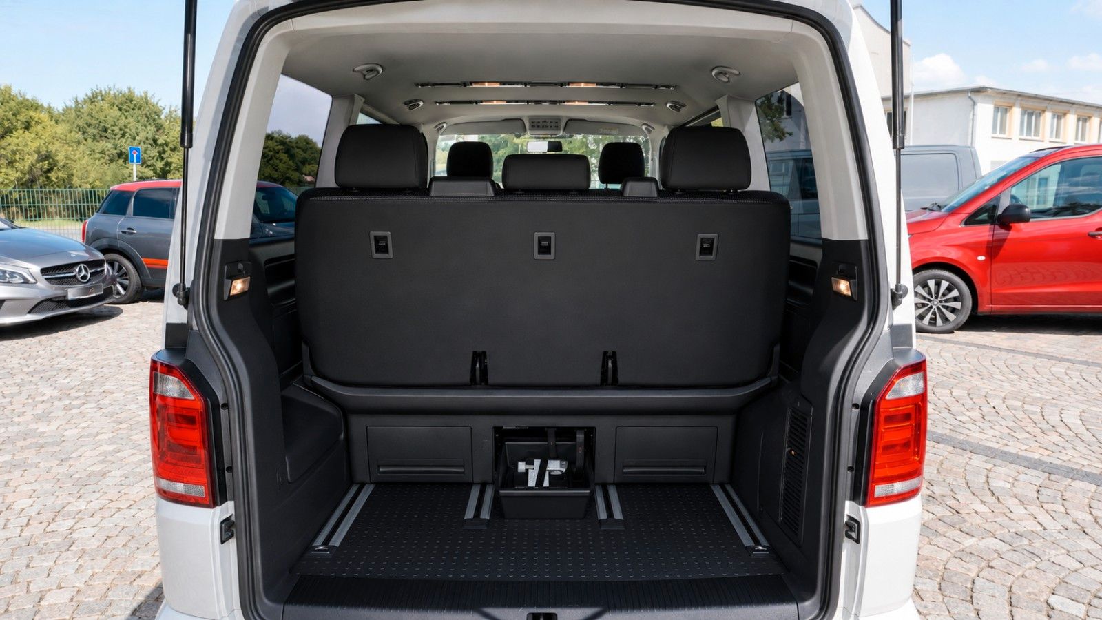 Volkswagen T6 2.0 TDI DSG Multivan 4Motion LED AHK 1.Hand foto 20