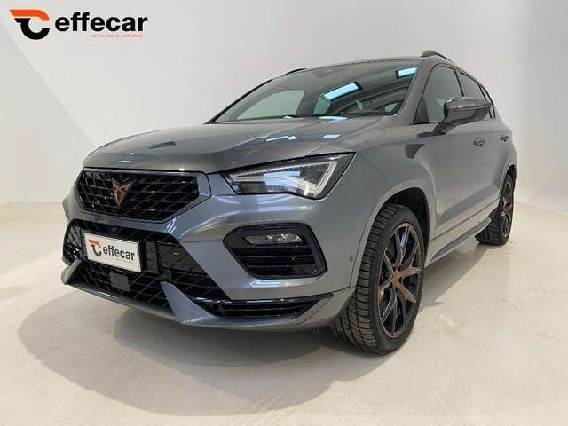 Cupra CUPRA Ateca 2.0 TSI DSG 4Drive