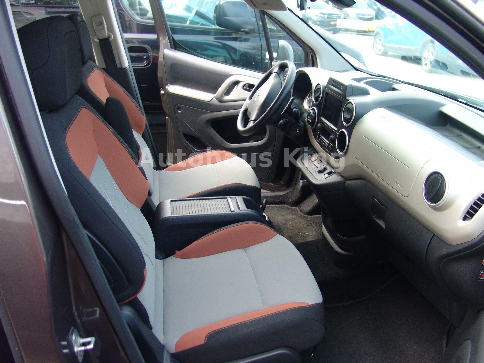 Peugeot Partner Tepee Active-AUTOM/NAVI/Design-Paket