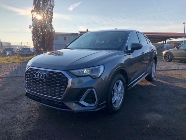 Audi Q3 Sportback 35 TDI S line