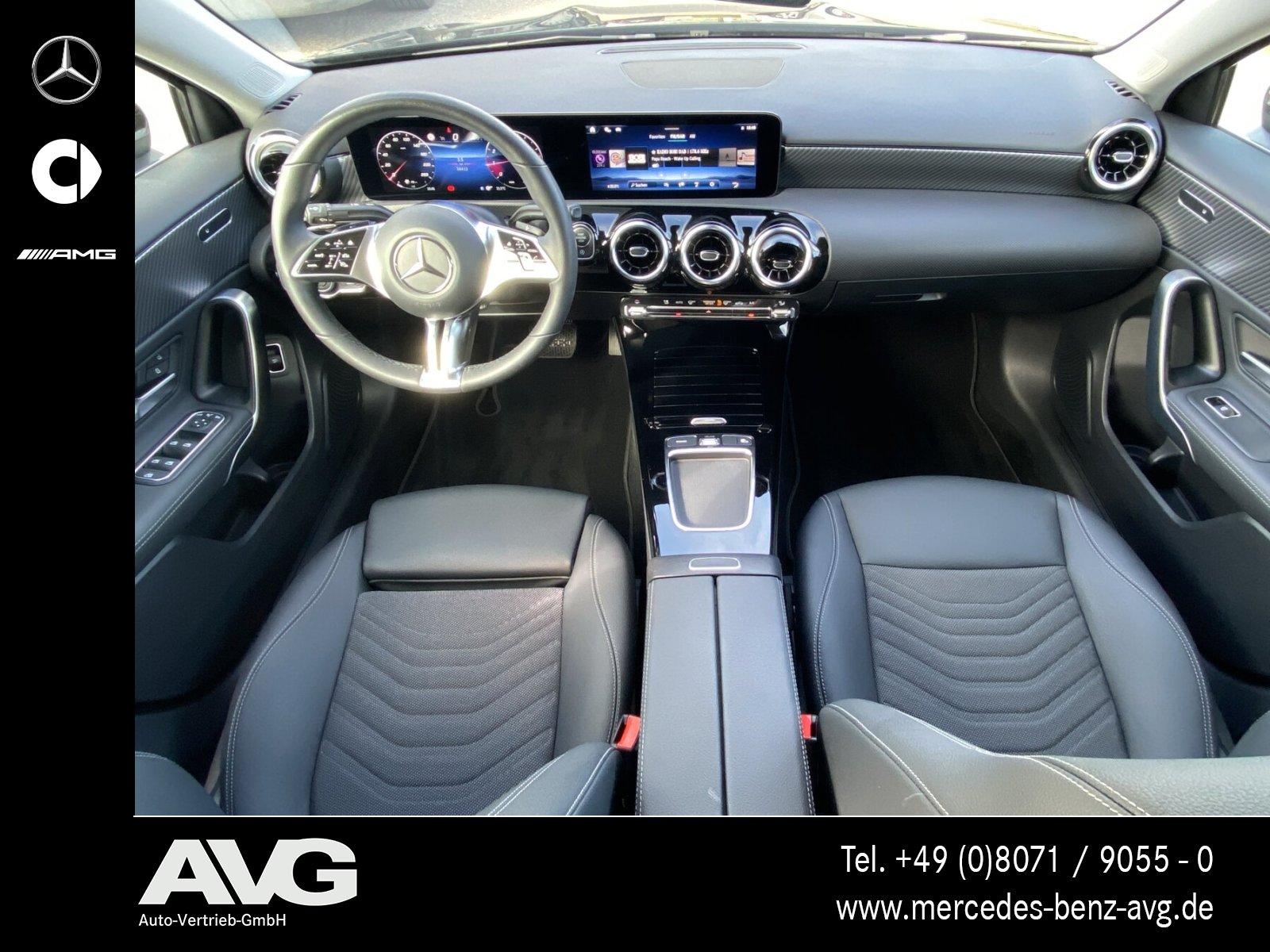Mercedes-Benz A-Class Lim. Progressive Advanced LED RFK Winter-P, миниатюра 9