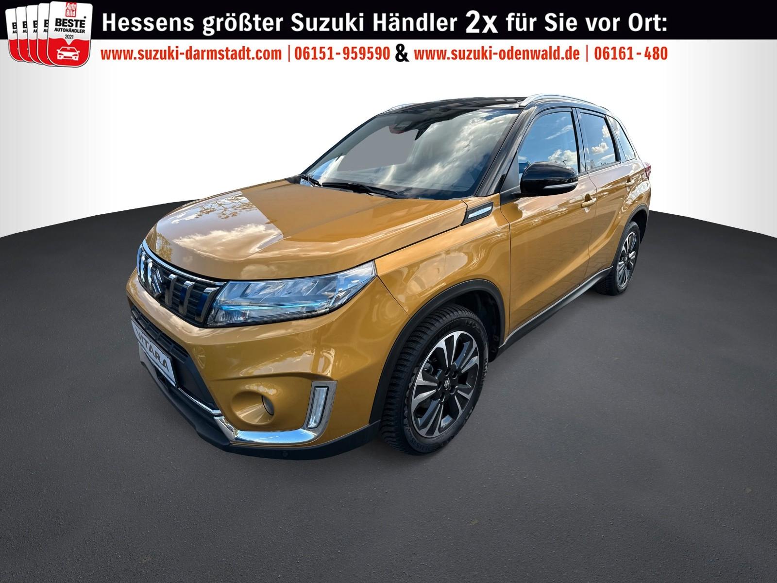 Suzuki Vitara 1.4 Comfort+ 4x4 Hybrid