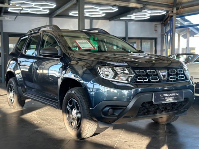 Dacia Duster II Deal *HU/AU NEU*TEMPO*KLIMA*SCHECKHEFT