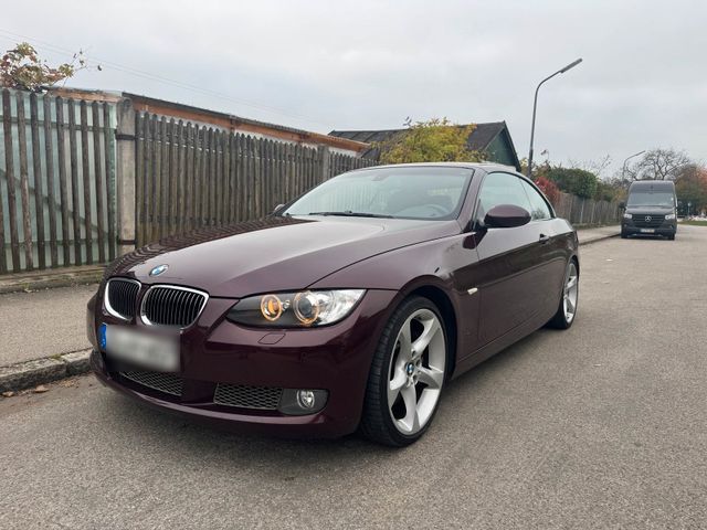 BMW 335i Cabrio