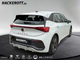 Cupra Born 150 kW 58kWh FullLink PDC v+h Lenkradhzg. S - weiße Cupra Born