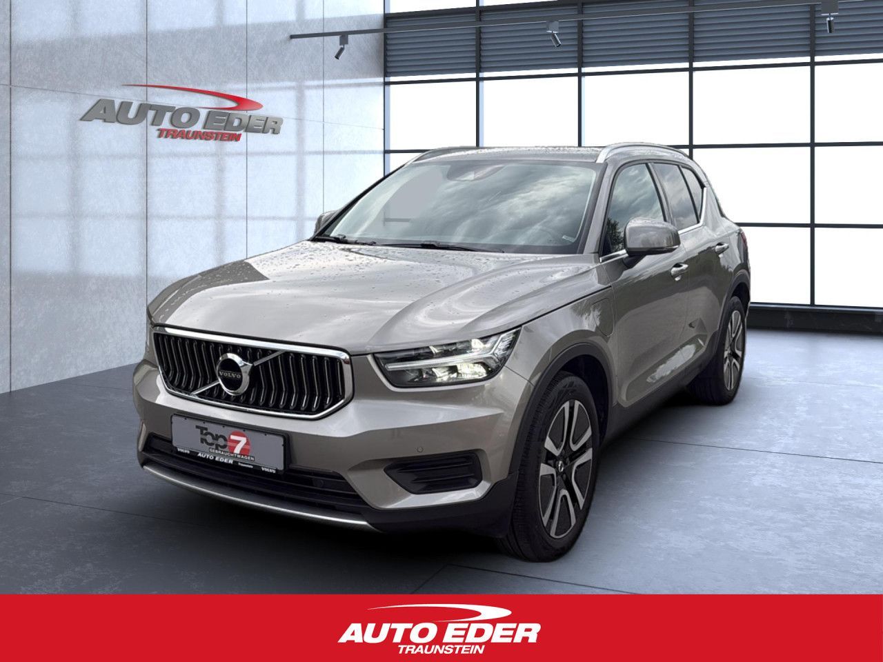 Volvo XC 40 Inscription Expression Recharge Plug-In