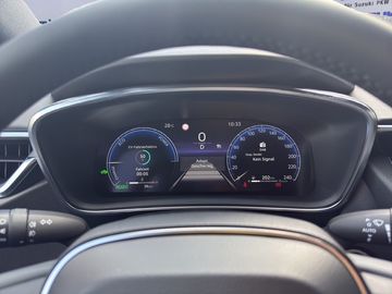 Suzuki Swace Comfort+ CVT Hybrid