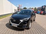 Hyundai TUCSON 1.6 GDI Pure Unfallfrei - Hyundai Unfallwagen