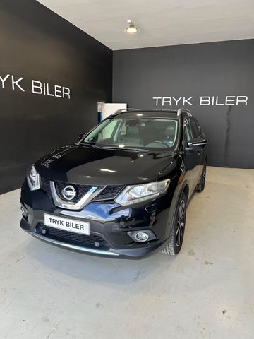 Nissan X-Trail Tekna Automatic