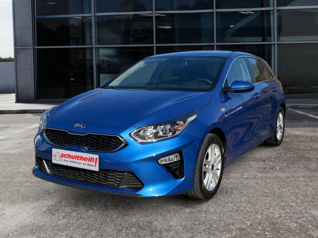 Kia Ceed 1.4 T-GDI OPF Vision