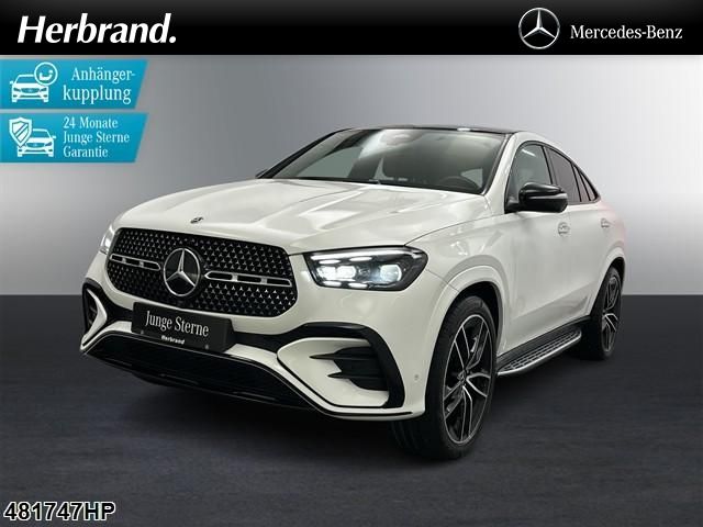 Mercedes-Benz GLE 450 d 4M Coupé AMG  *Airmatic AHK Multibeam