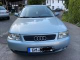 Audi A3 1.9 TDI - Audi A3 aus 2002: 1.9