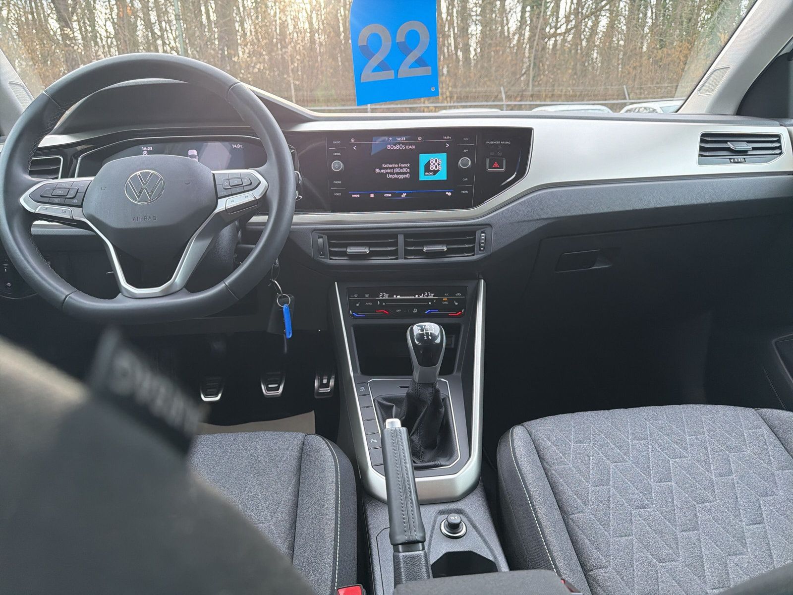 Polo Move TSi Apple CarPlay LED Life