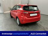 Ford Fiesta 1.1 S&S TREND Limousine, 5-türig, 5-Gang - Ford Fiesta: Türig