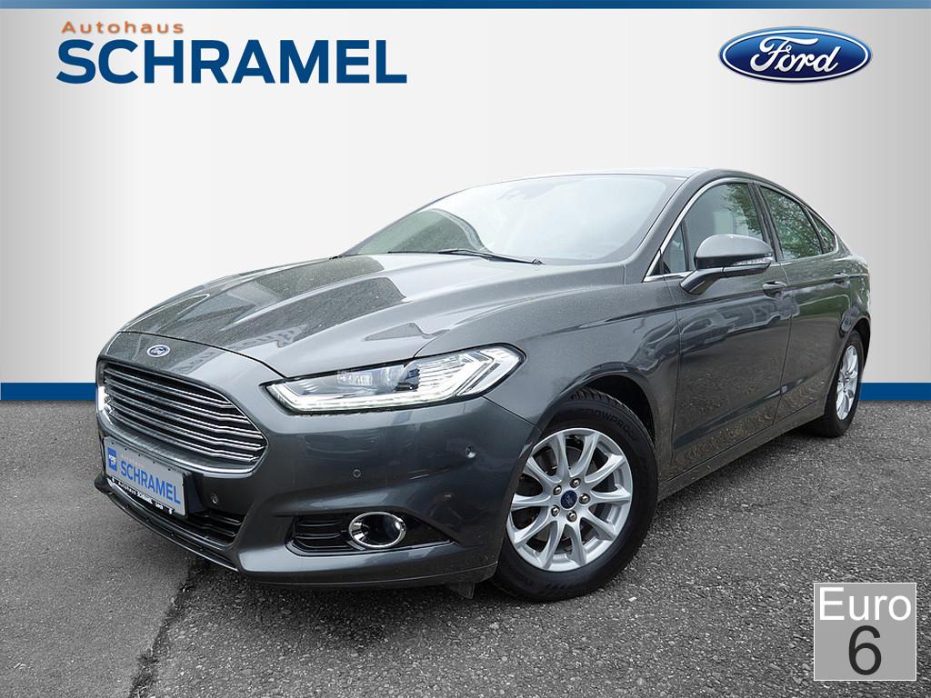 Ford Mondeo 1.5 EcoBoost Titanium KAMERA NAVI AHK LED