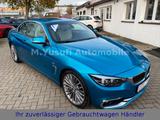 BMW 420 i CABRIO LUXURY LINE H&K|LED|19°LM|NAVI-PRO. - BMW 420: Automatik