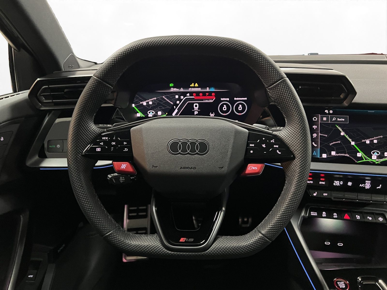 Audi RS3 - Bild 20