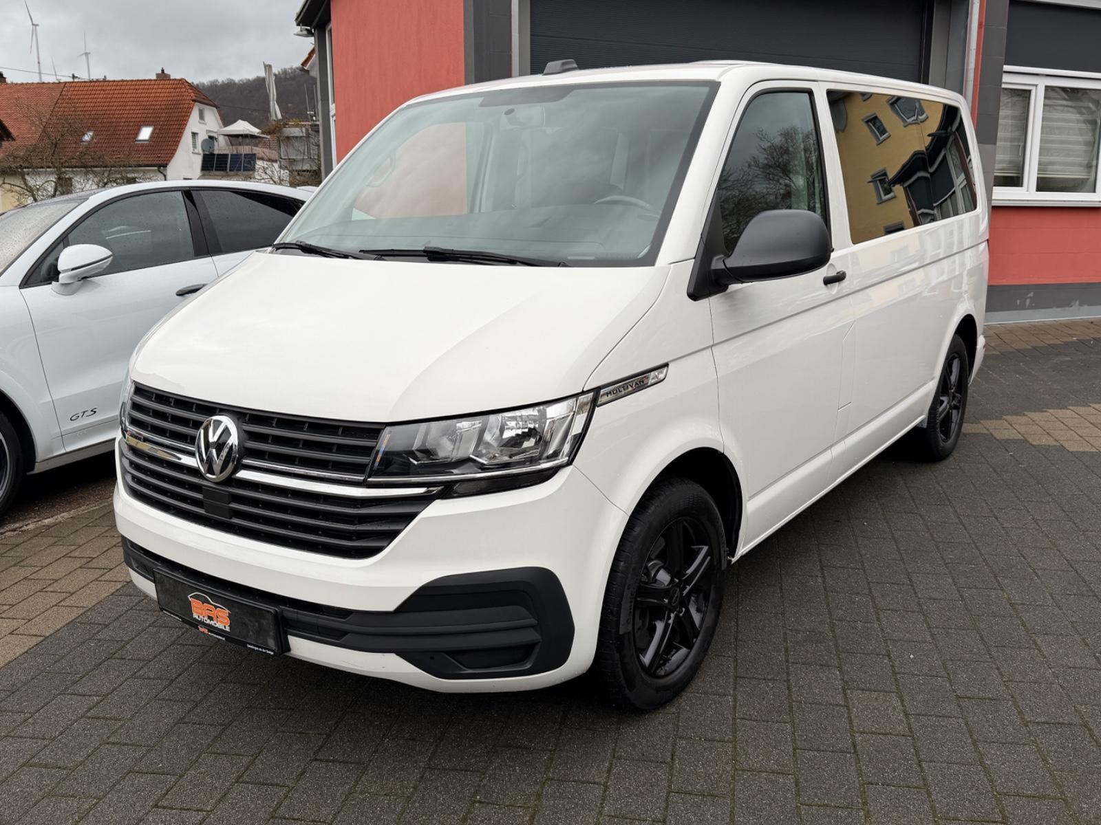 Volkswagen T6.1 Multivan 4 MOTION*DSG*ACC*STDHZG*CARPLAY