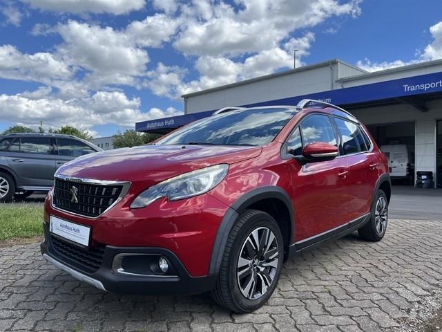 Peugeot 2008 Allure 1HD. APP PDC KLIMA BLUET TEMPOMAT