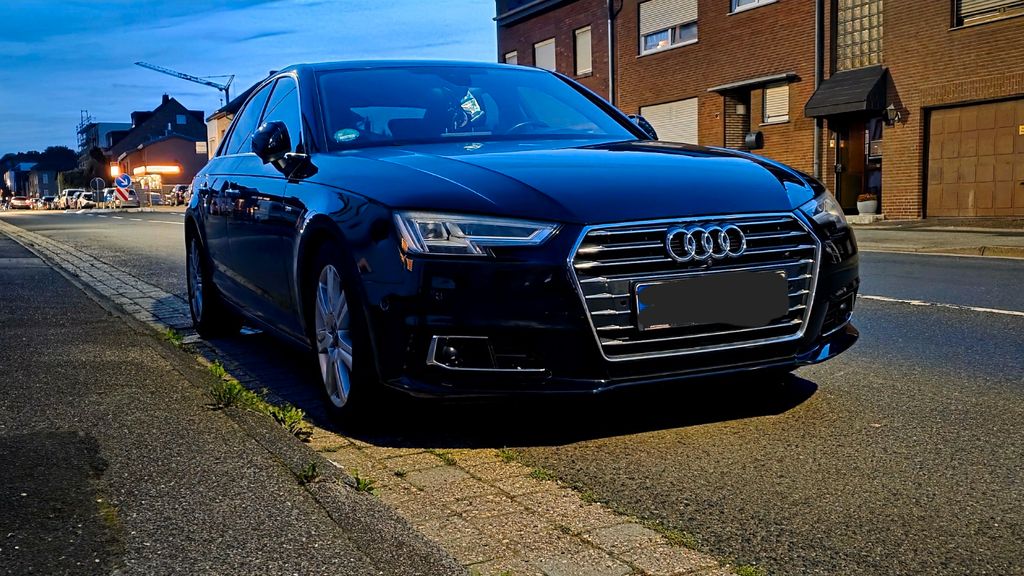 Image of Audi A4