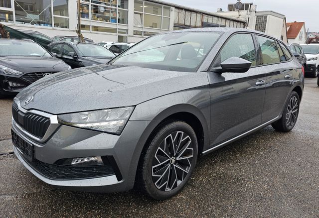 Skoda Scala 1,0 TSI Ambition