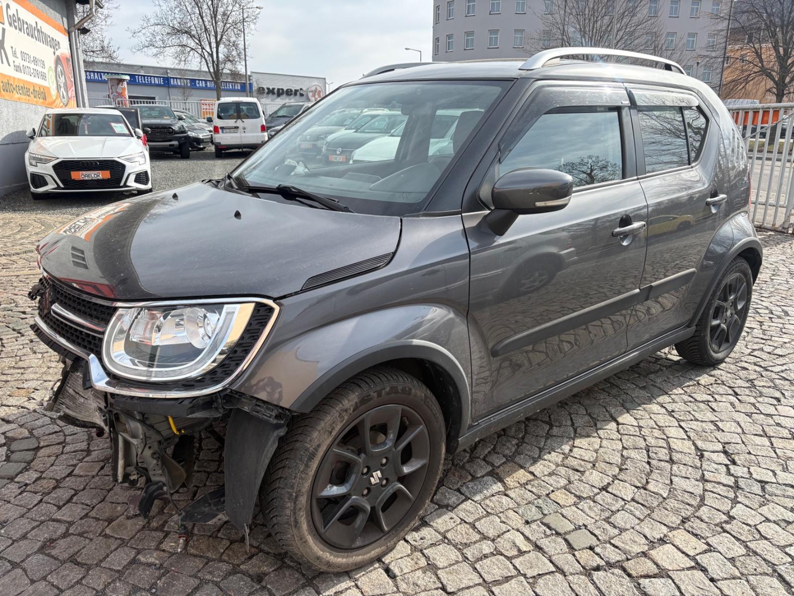 Suzuki Ignis 1.2i SD M/T Comfort 4x4*NAVI*FSE*SHZ*LED
