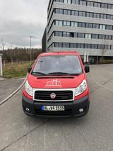 Fiat Scudo - rote Fiat Scudo