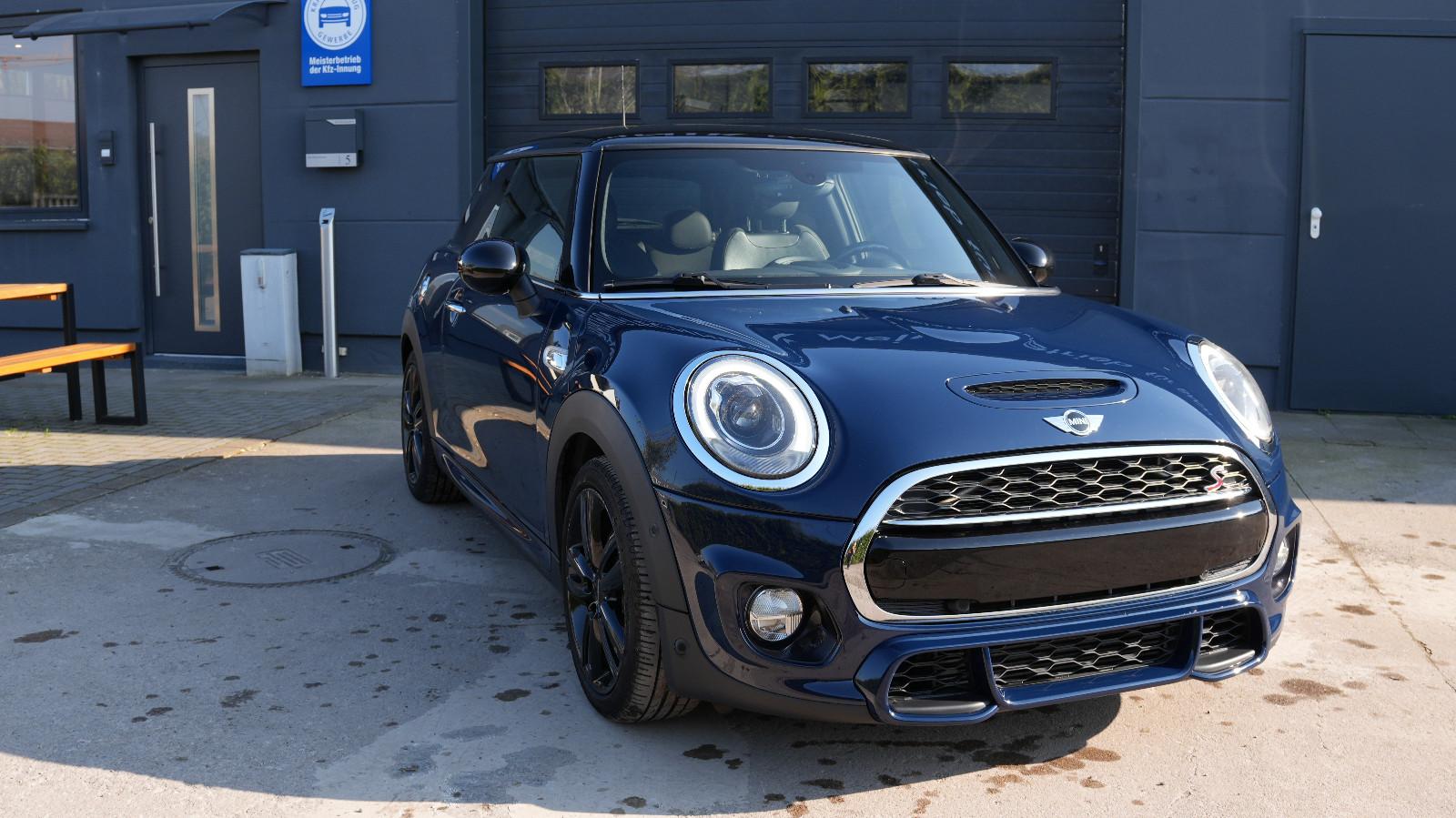 MINI COOPER S Mini 3-trg. Cooper S JCW