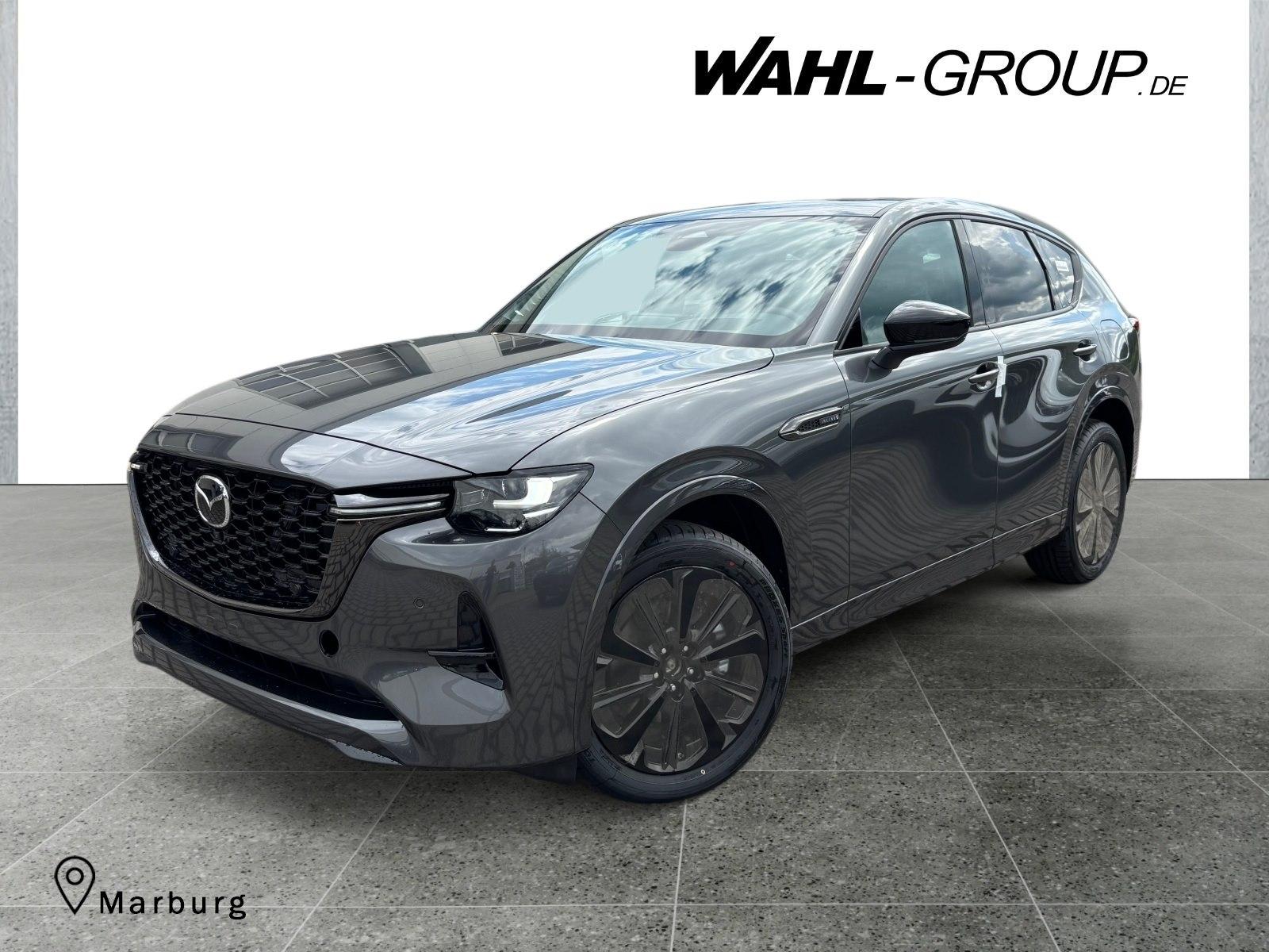 Mazda CX-60 3.3 e-SKYACTIV D 254 Autom. AWD Homura