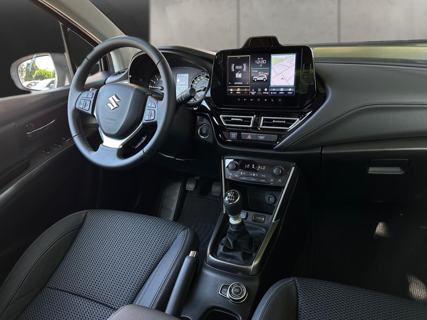 Suzuki S-Cross 1.4 Comfort+ ALLGRIP PANO 60 MON GARANTI